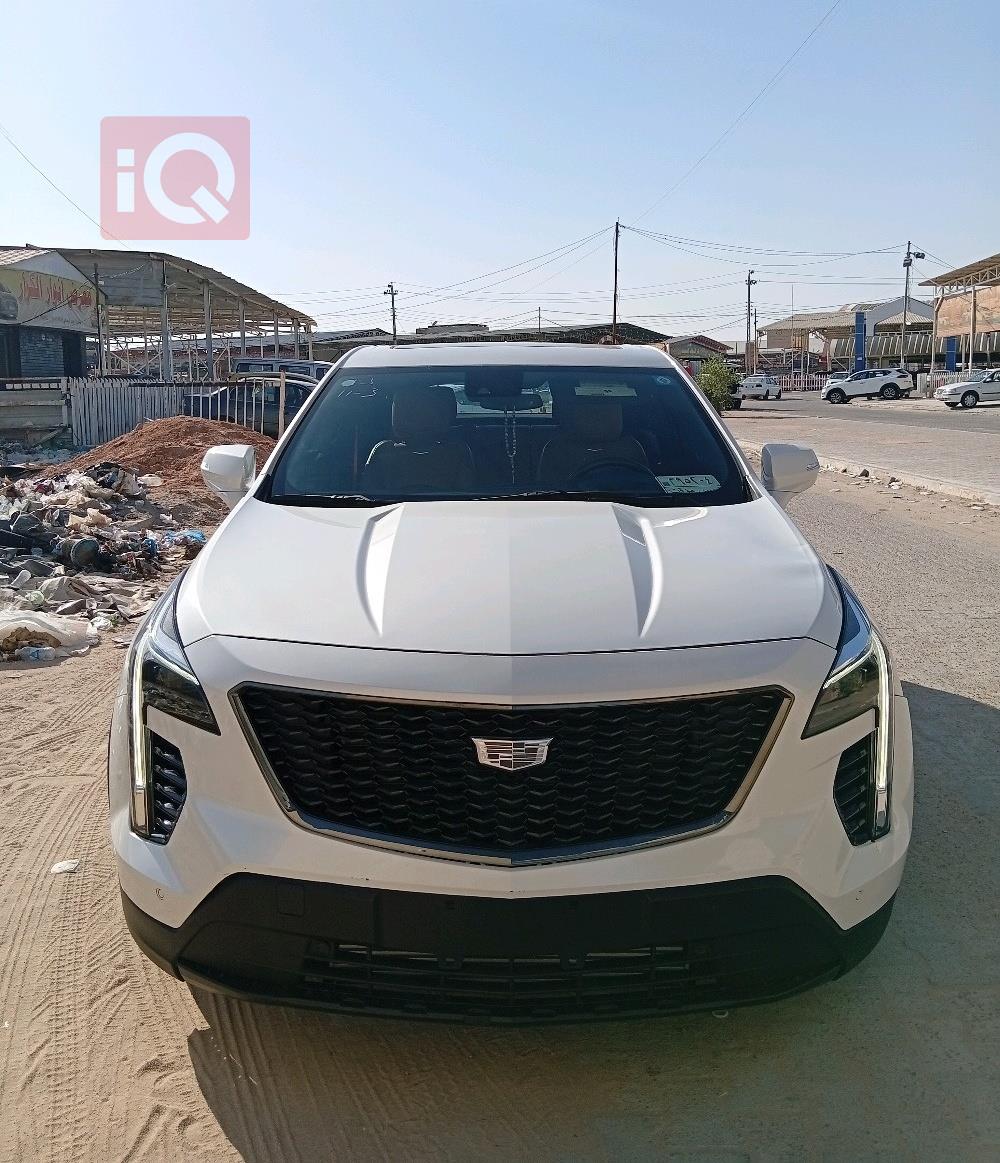 كاديلاك XT4